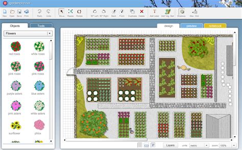Complimentary update of the Portable Artifact Interactive Garden Planner 3.